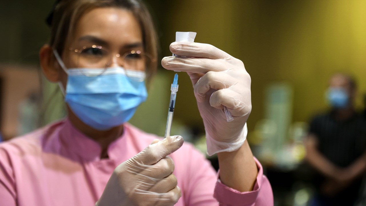 mRNA teknolojisiyle geliştirilen ilk bakteri aşısı: Vebaya son