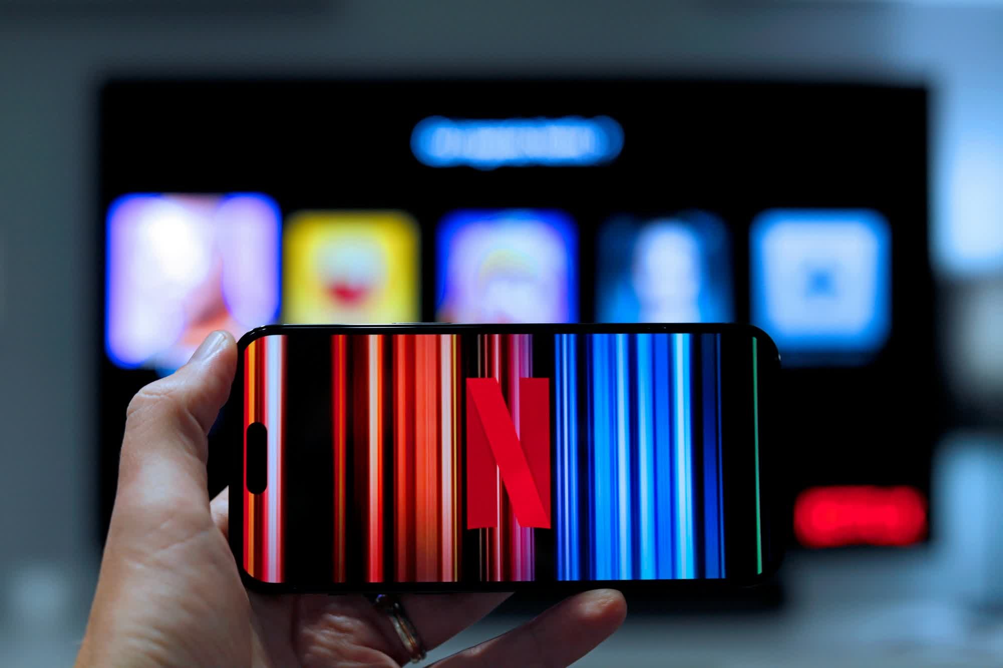 Netflix zirvedeki yerini koruyor ancak taht sallanıyor