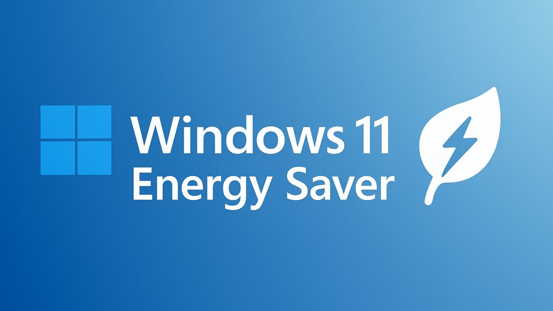 windows 11 enerji tasarrufu özelliği