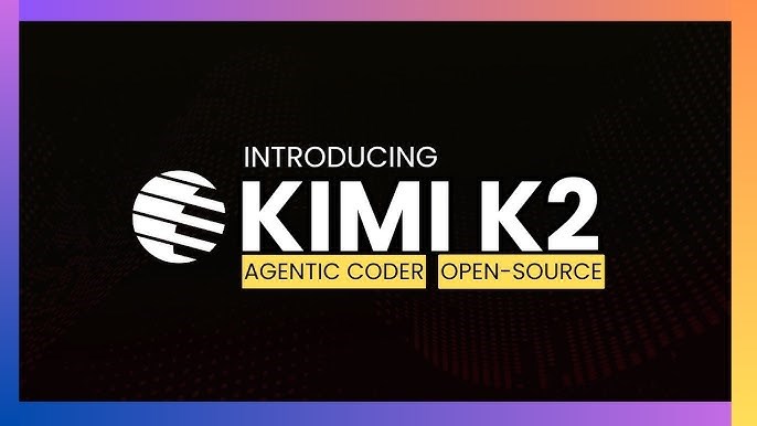Kimi K2 yapay zeka