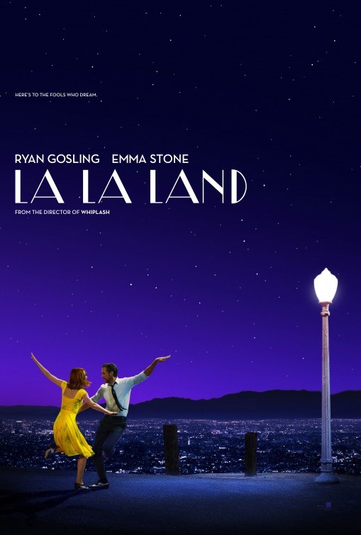 Aşıklar Şehri (La La Land)
