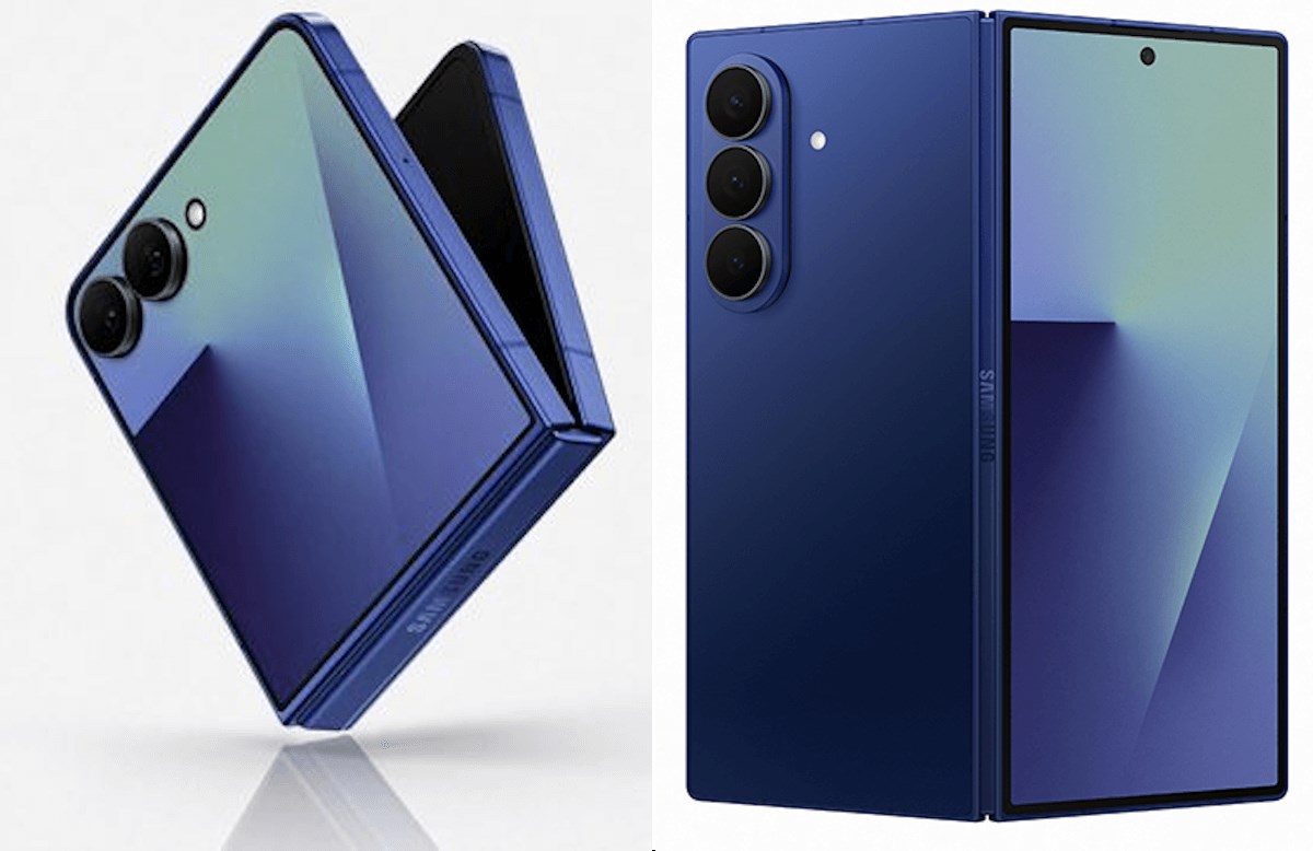 Galaxy Z Fold 7 ve Flip 7, Kore'de ön sipariş rekoru kırabilir