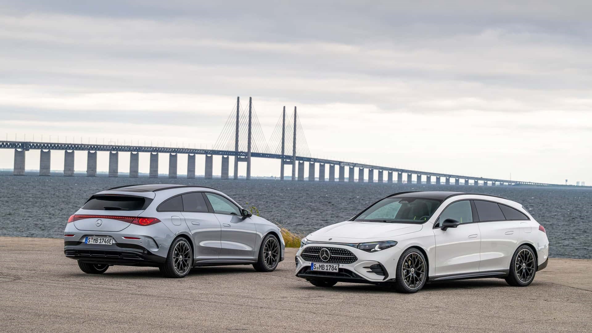 2026 Mercedes CLA Shooting Brake tanıtıldı