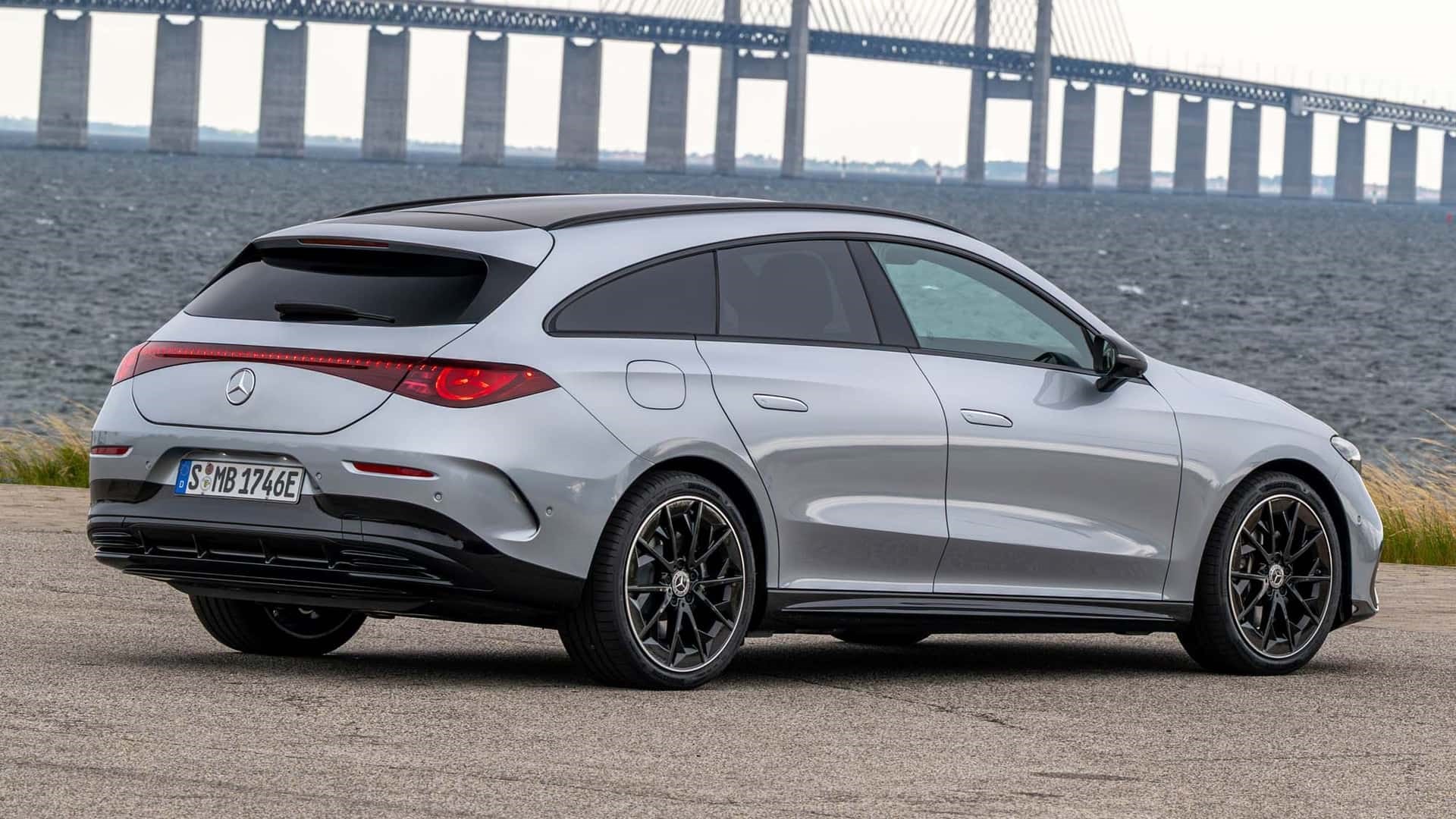 2026 Mercedes CLA Shooting Brake tanıtıldı