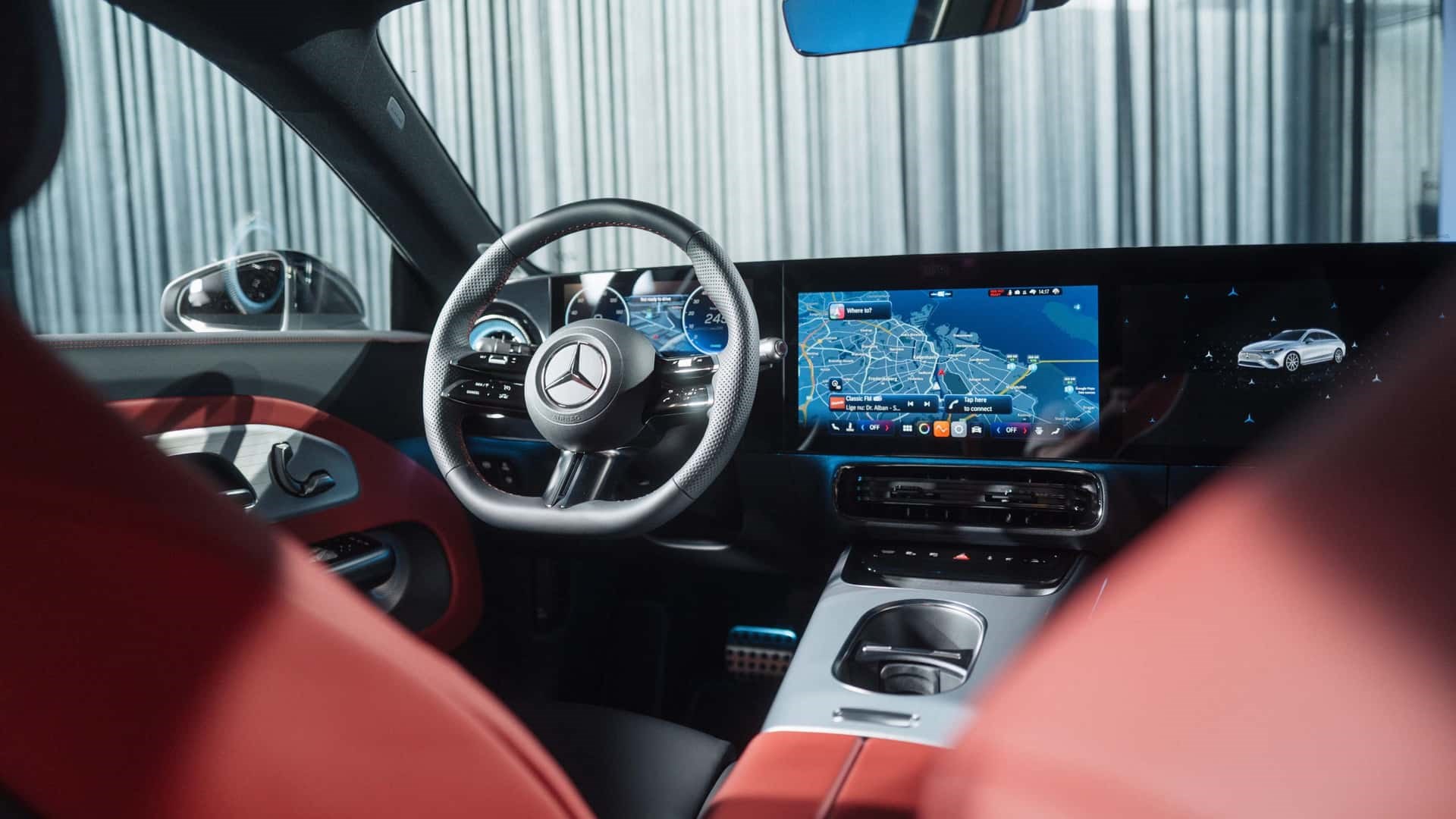2026 Mercedes CLA Shooting Brake tanıtıldı