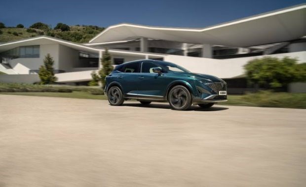 Nissan, yeni e-POWER teknolojisini sahaya sürüyor