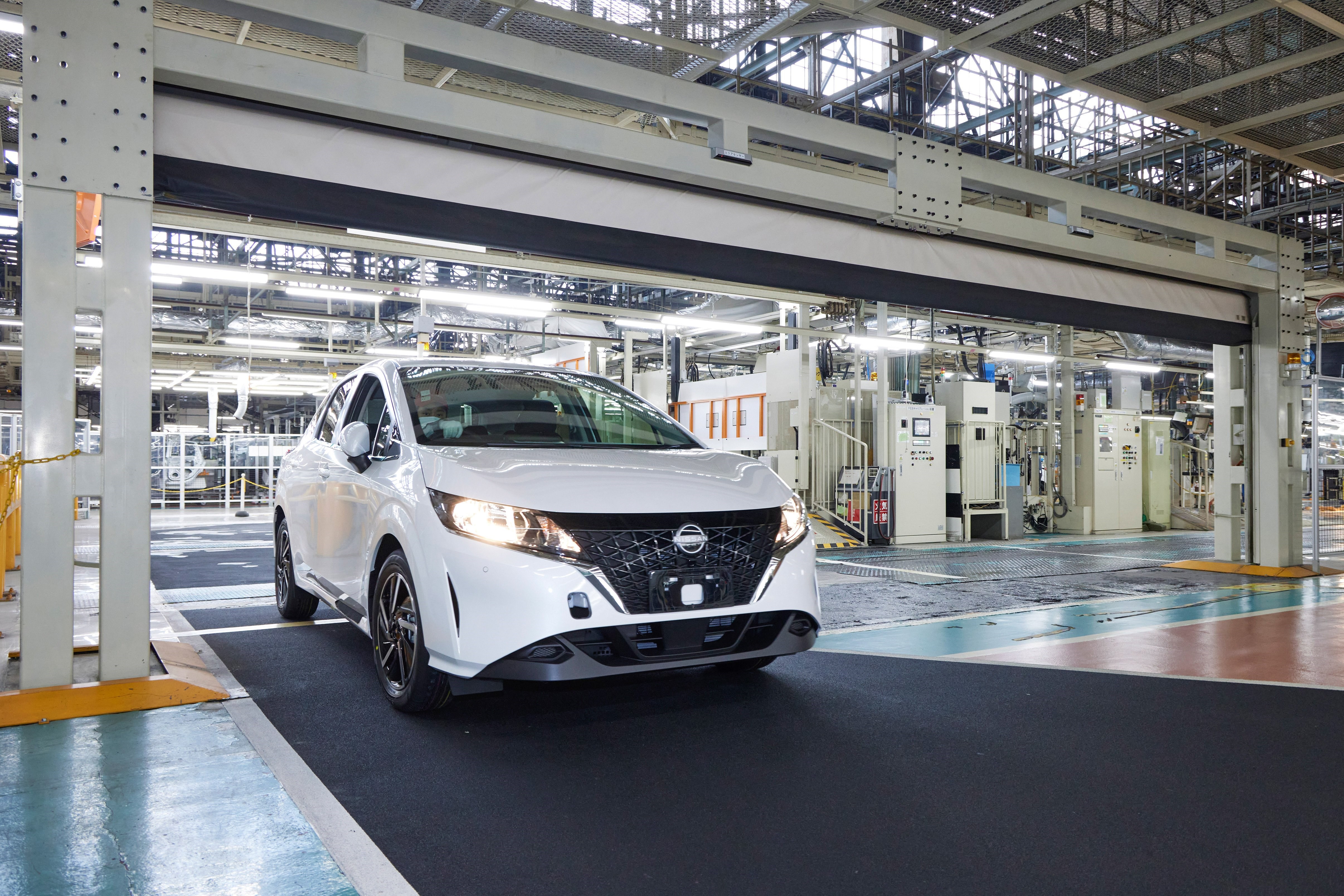 Nissan, en köklü fabrikalarından birini kapatma kararı aldı