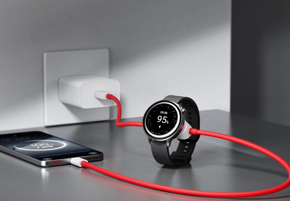 OnePlus'ın yeni kablosu telefon ve saatleri aynı anda şarj ediyor