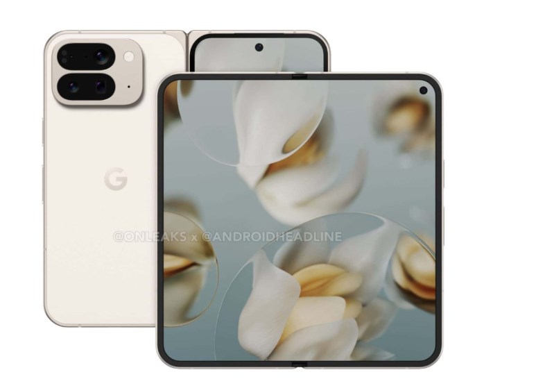 Pixel 10 Pro Fold katlanabilir telefonlar arasında bir ilk olacak