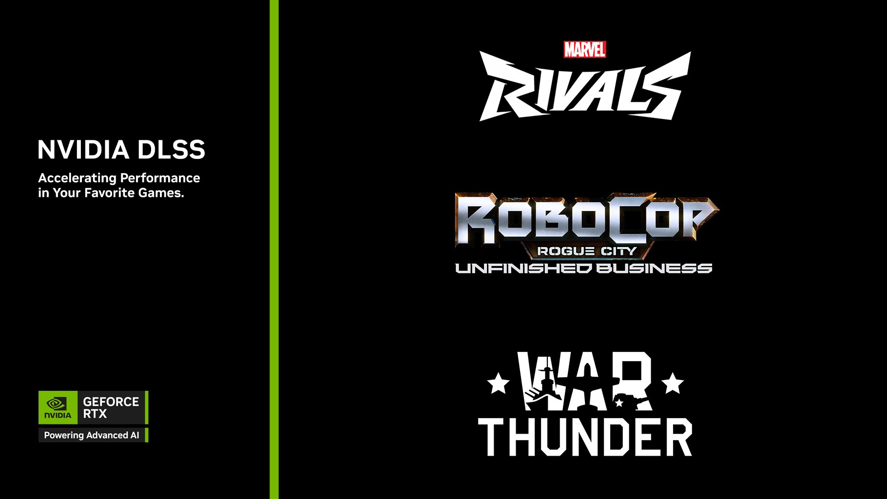 Nvidia DLSS 4.0 desteği kazanan yeni oyunları duyurdu