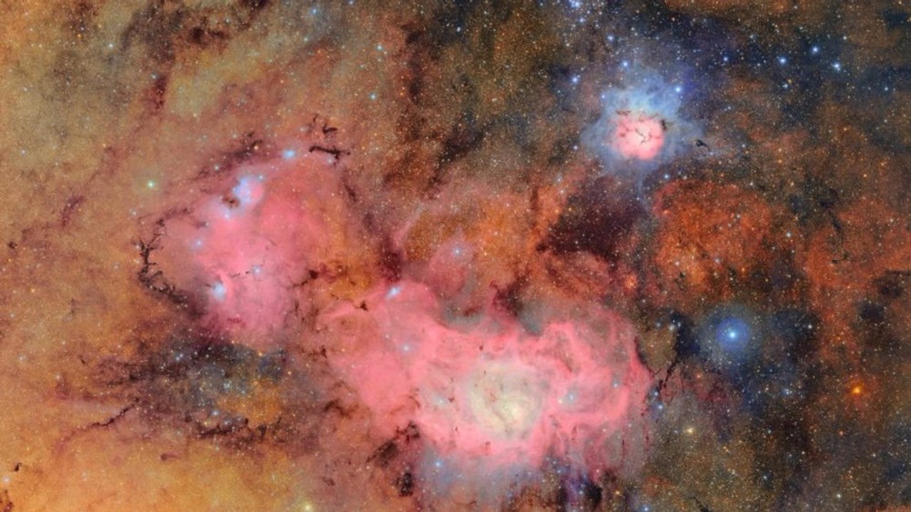 NASA, “Sonsuzluk Galaksisi”ni keşfetti: İşte görüntüler