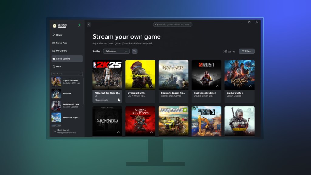 Xbox'ta beklenen özellik: Konsoldaki oyun, PC'ye geliyor