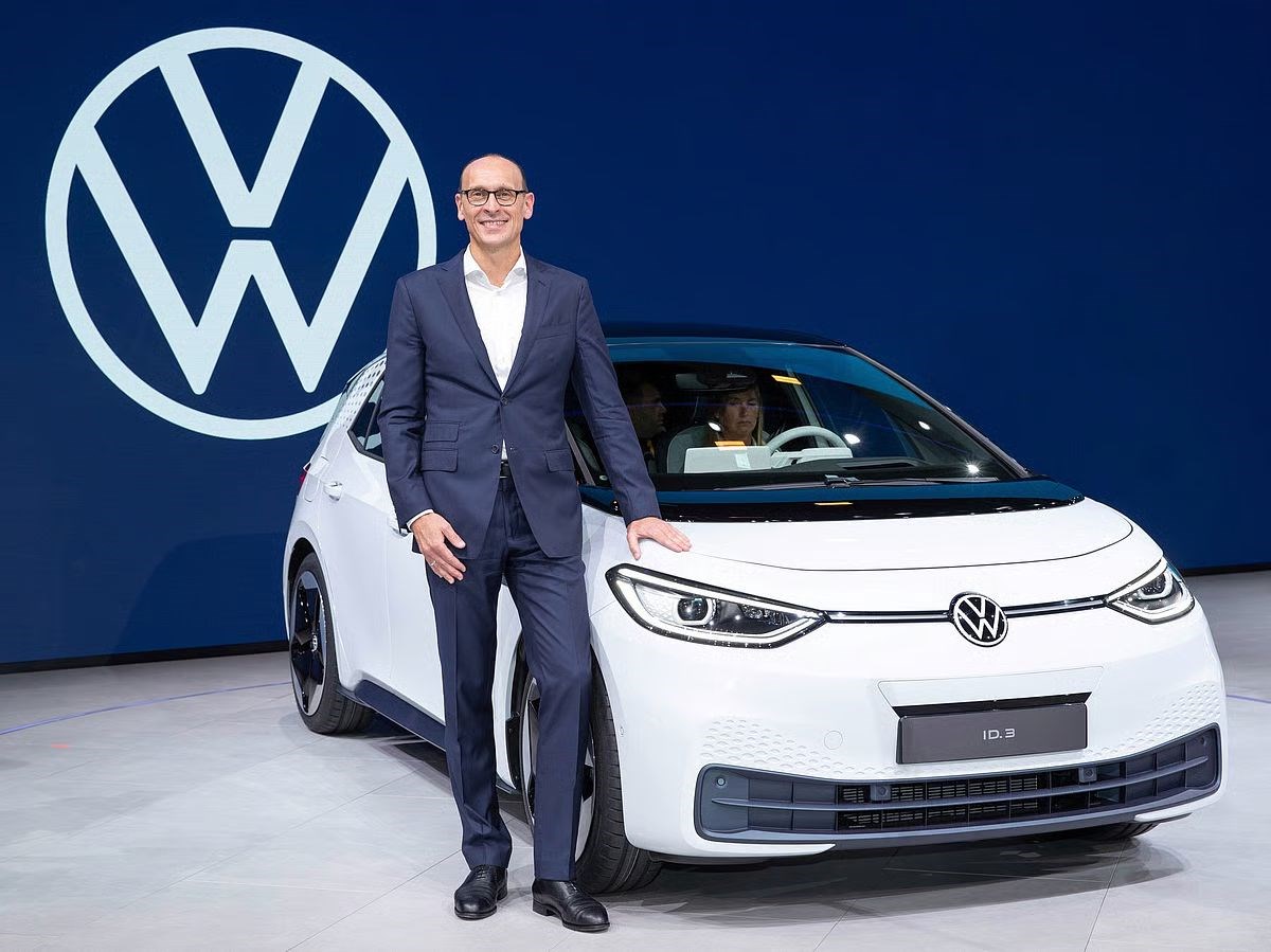 Volkswagen Çin'deki araba fiyatlarından şikayetçi: