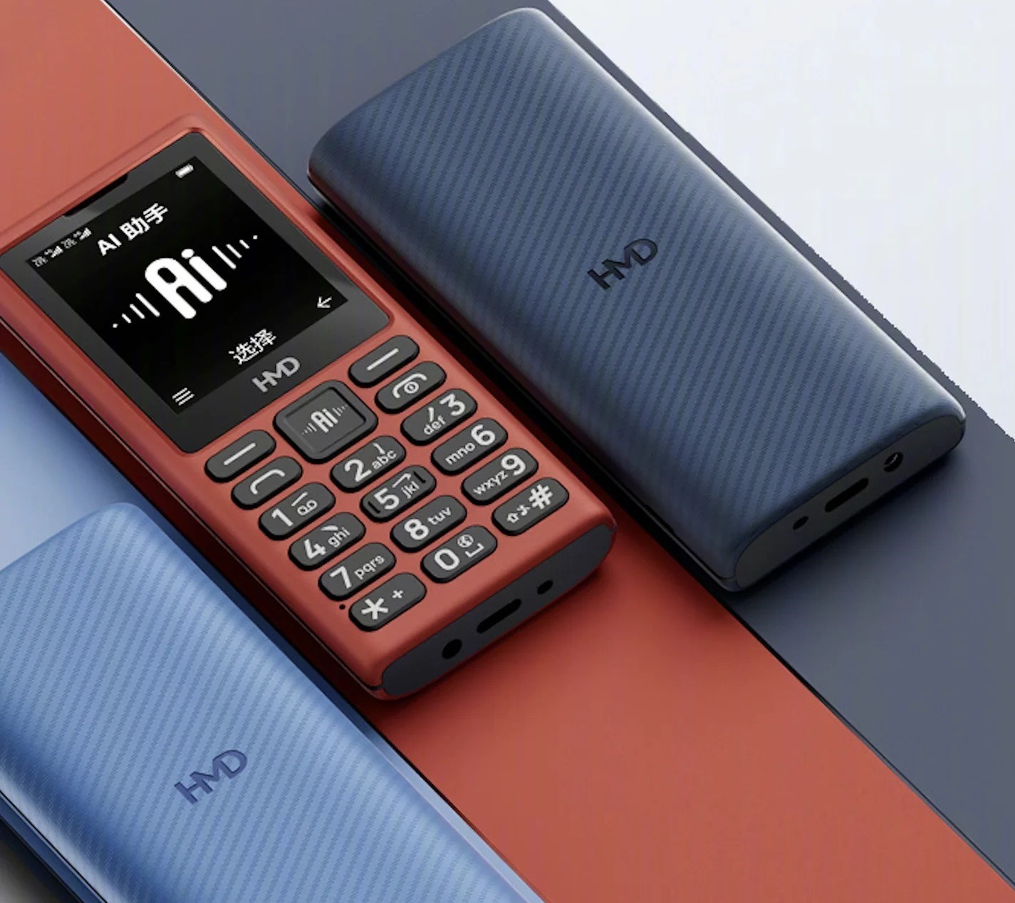 Tuşlu telefonlara da yapay zeka geldi: Kullanıma yardımcı oluyor