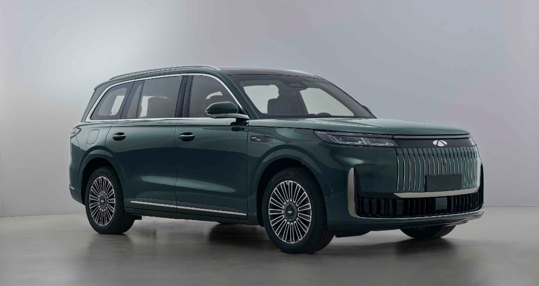 Chery'nin yeni hibrit SUV modeli ortaya çıktı: Fulwin T11