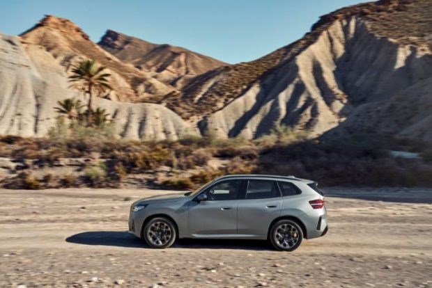 Yeni BMW X3 20 Türkiye'de: İşte fiyatı ve özellikleri