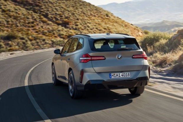 Yeni BMW X3 20 Türkiye'de: İşte fiyatı ve özellikleri