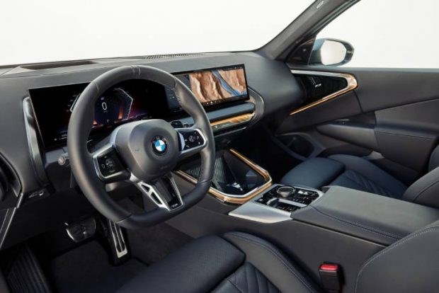 Yeni BMW X3 20 Türkiye'de: İşte fiyatı ve özellikleri