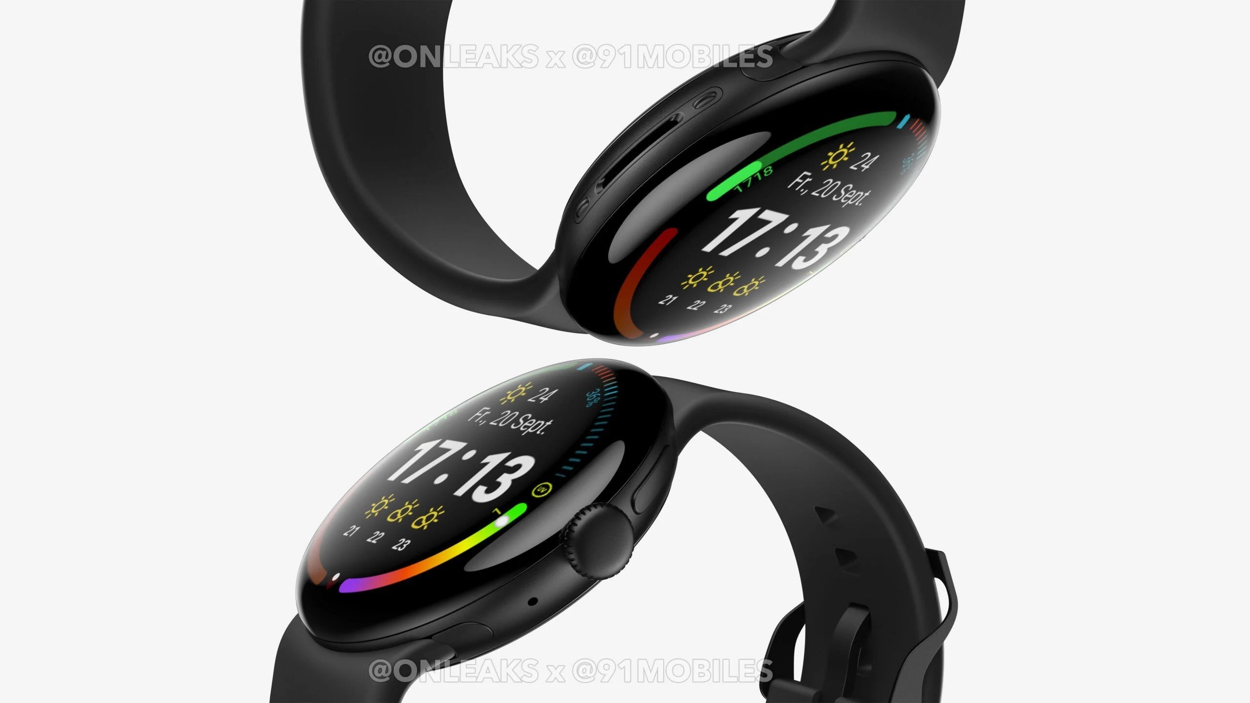Google Pixel Watch 4'ün tüm özellikleri ortaya çıktı