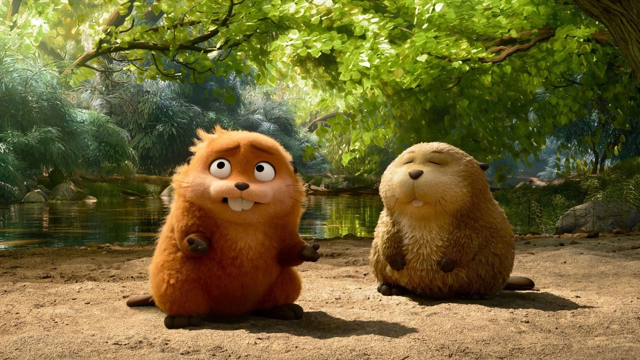 Yeni Pixar filmi Hoppers