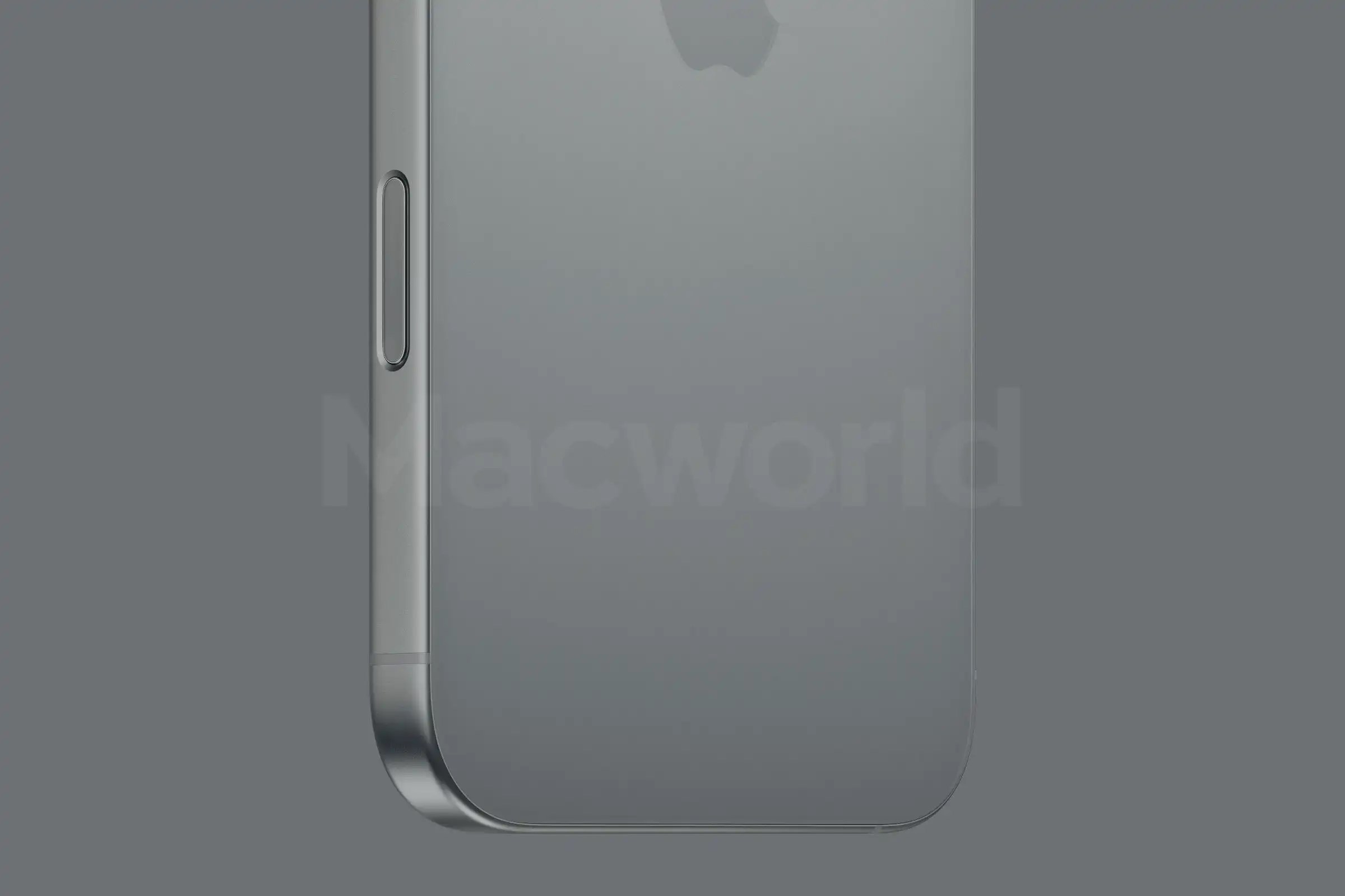 iphone 17 çelik grisi renk