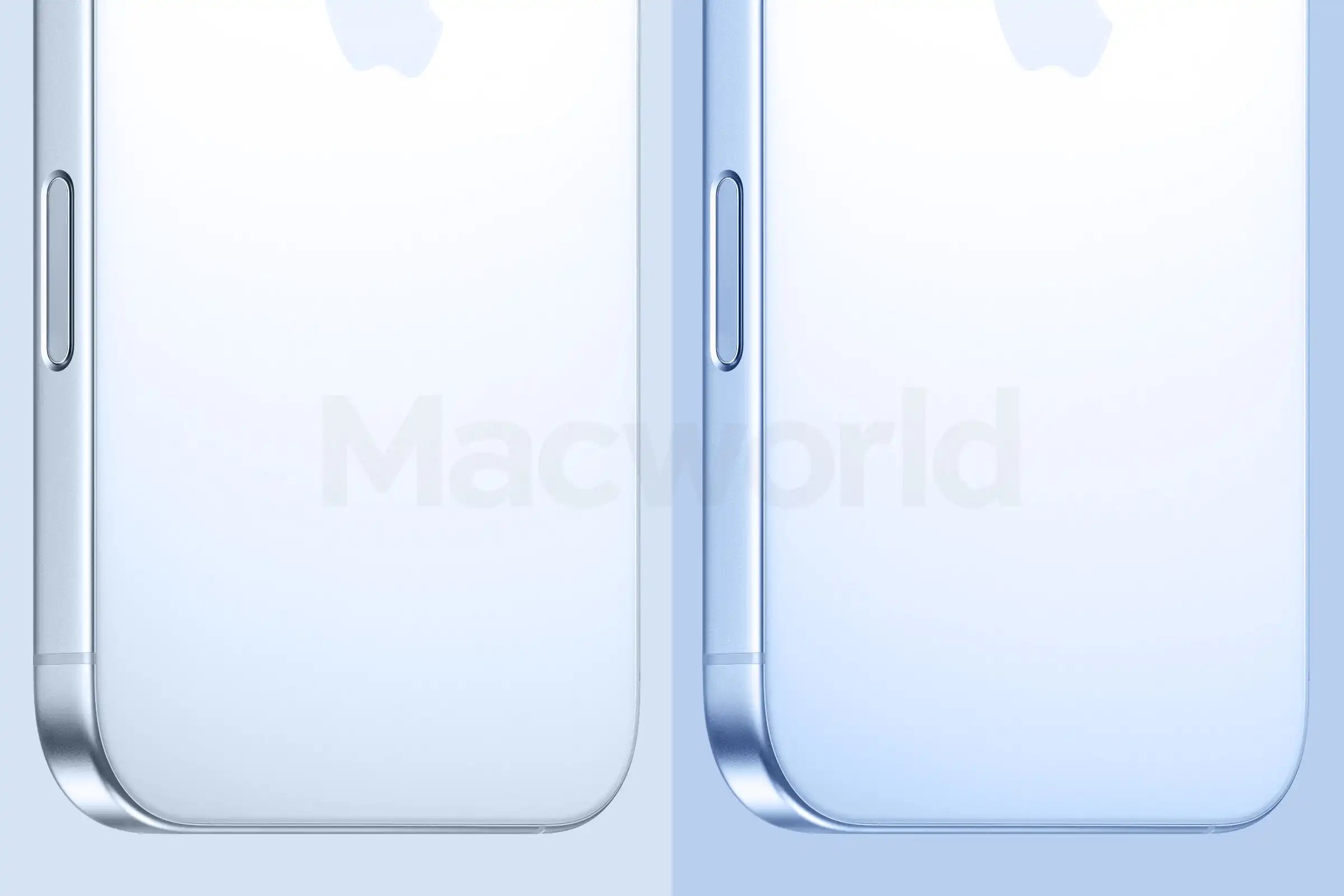 iPhone 17 Air mavi renk