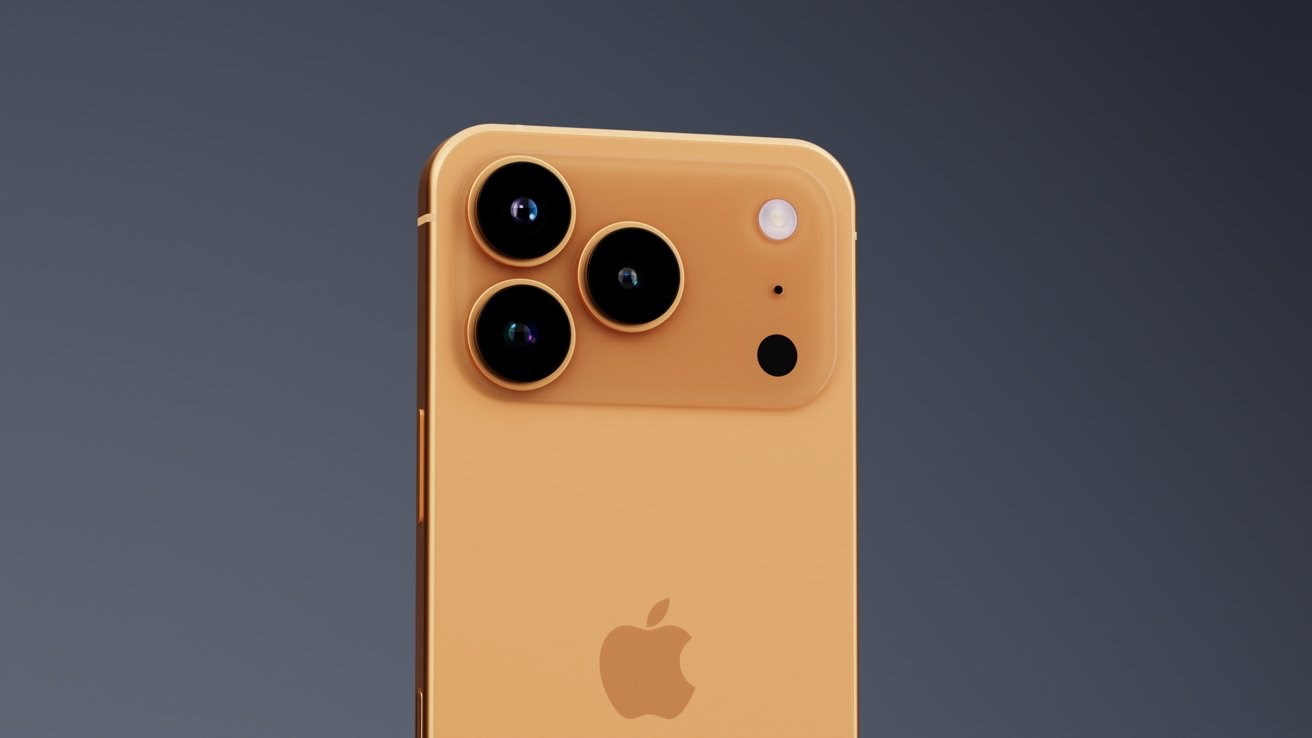 iPhone 17 Pro Max renk seçenekleri