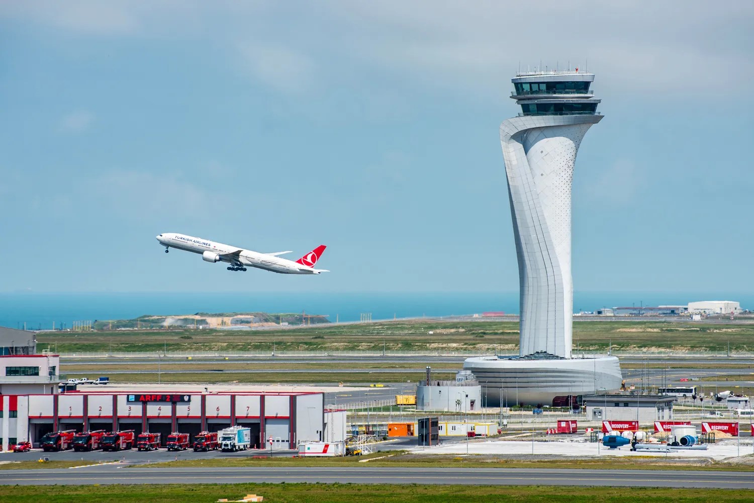 İstanbul Havalimanı, “Dünyanın en iyi havalimanı” seçildi