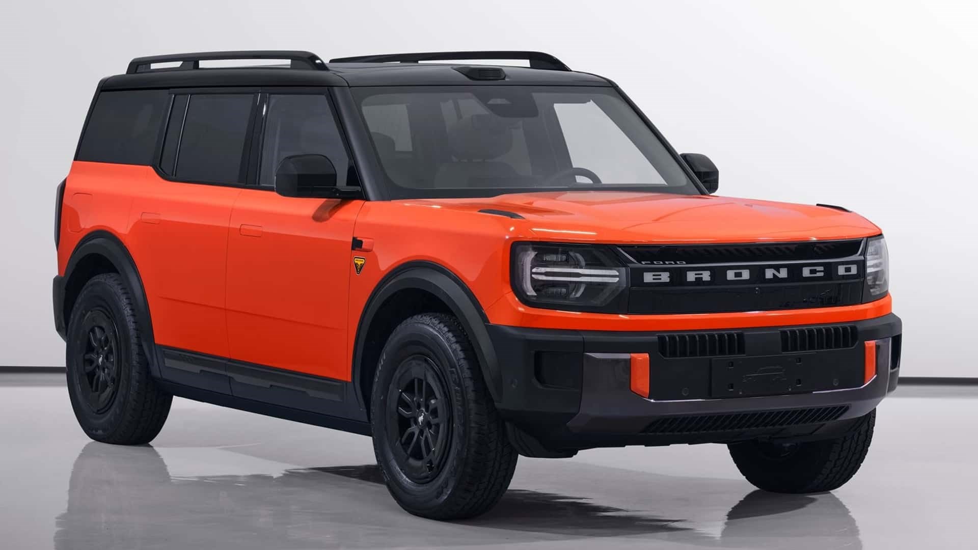 Ford Bronco'nun elektrikli versiyonu Çin'de satışa çıkıyor