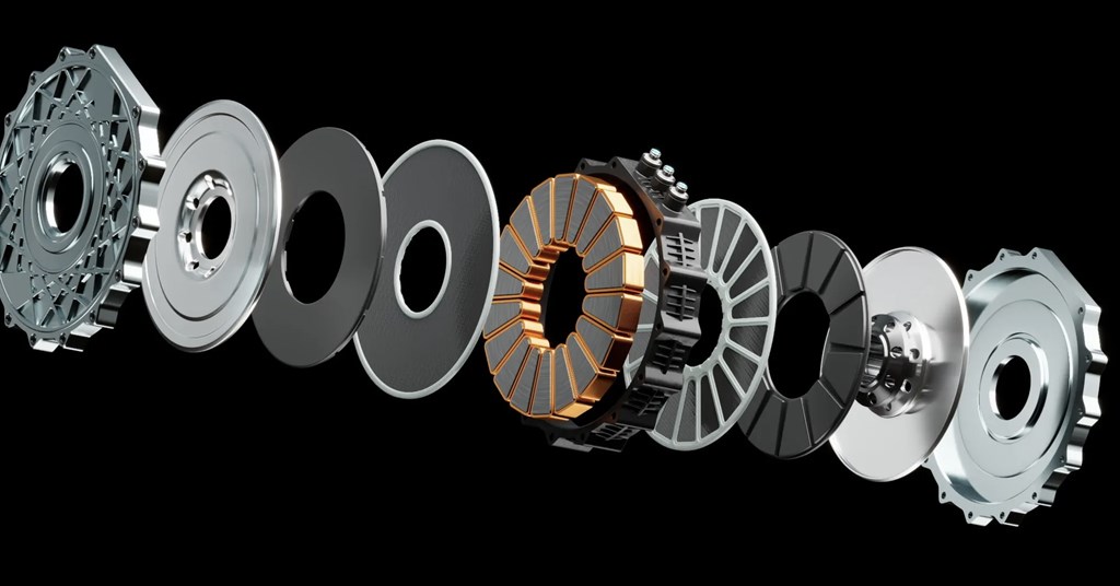 İngiliz şirket, elektrik motorlarında güç yoğunluğu rekoru kırdı