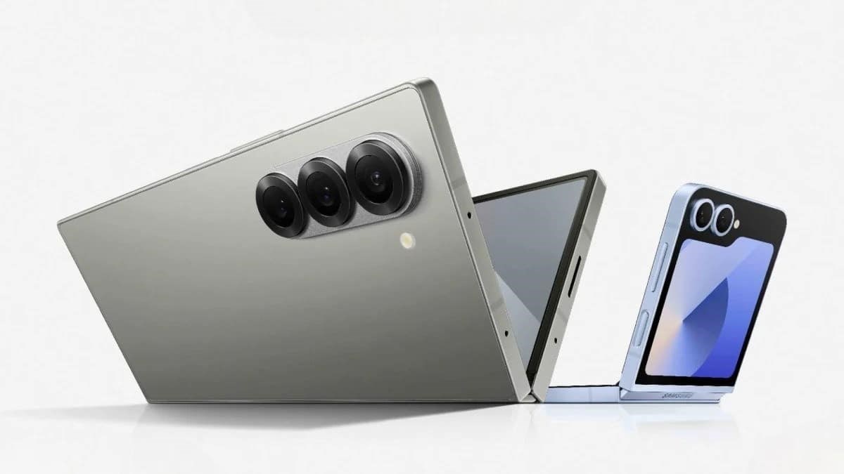 Samsung Galaxy Z Fold 8, bir özelliğiyle ilk olabilir!