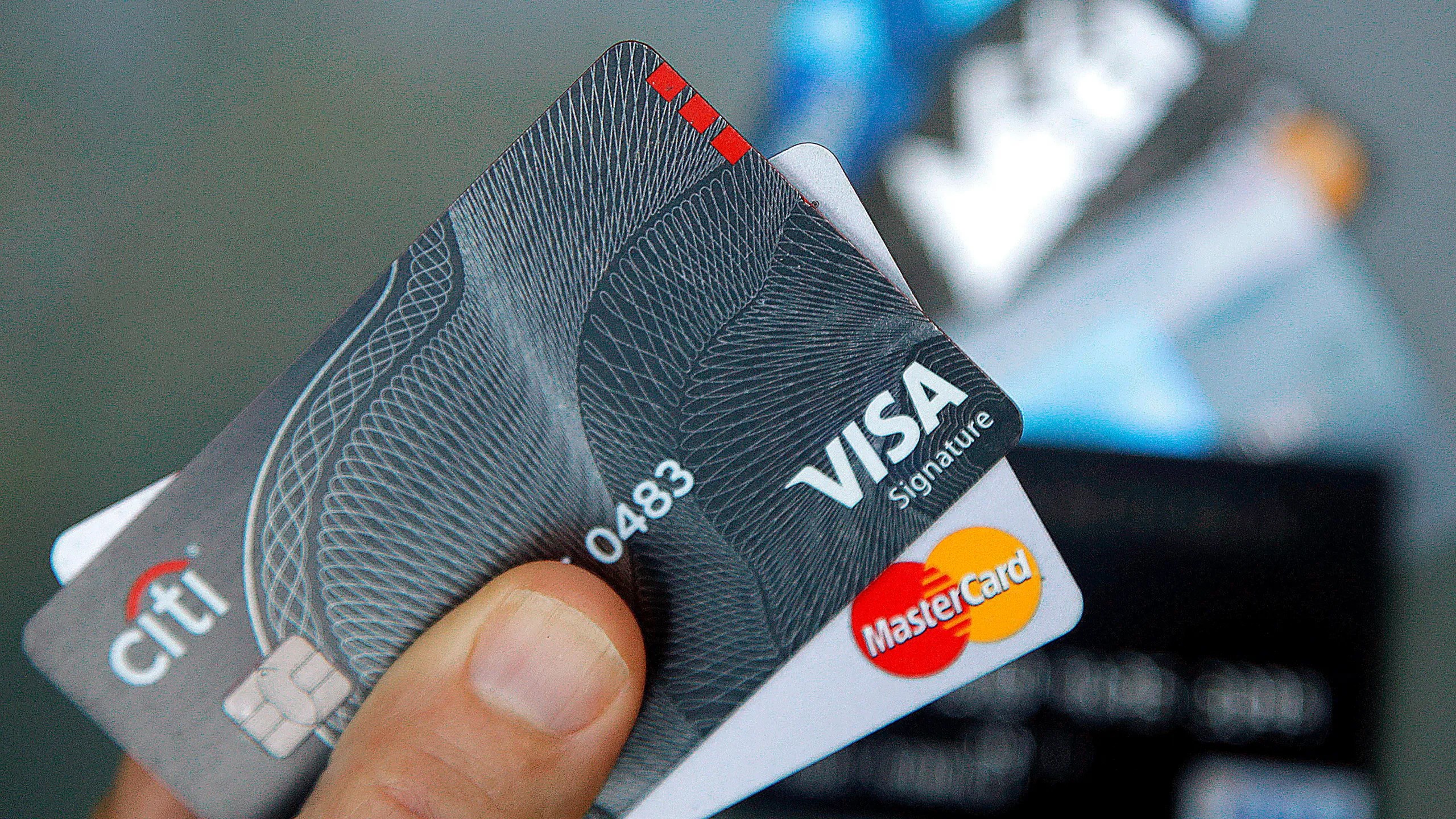 Mastercard ve Visa hakkında rekabet soruşturması başlatıldı