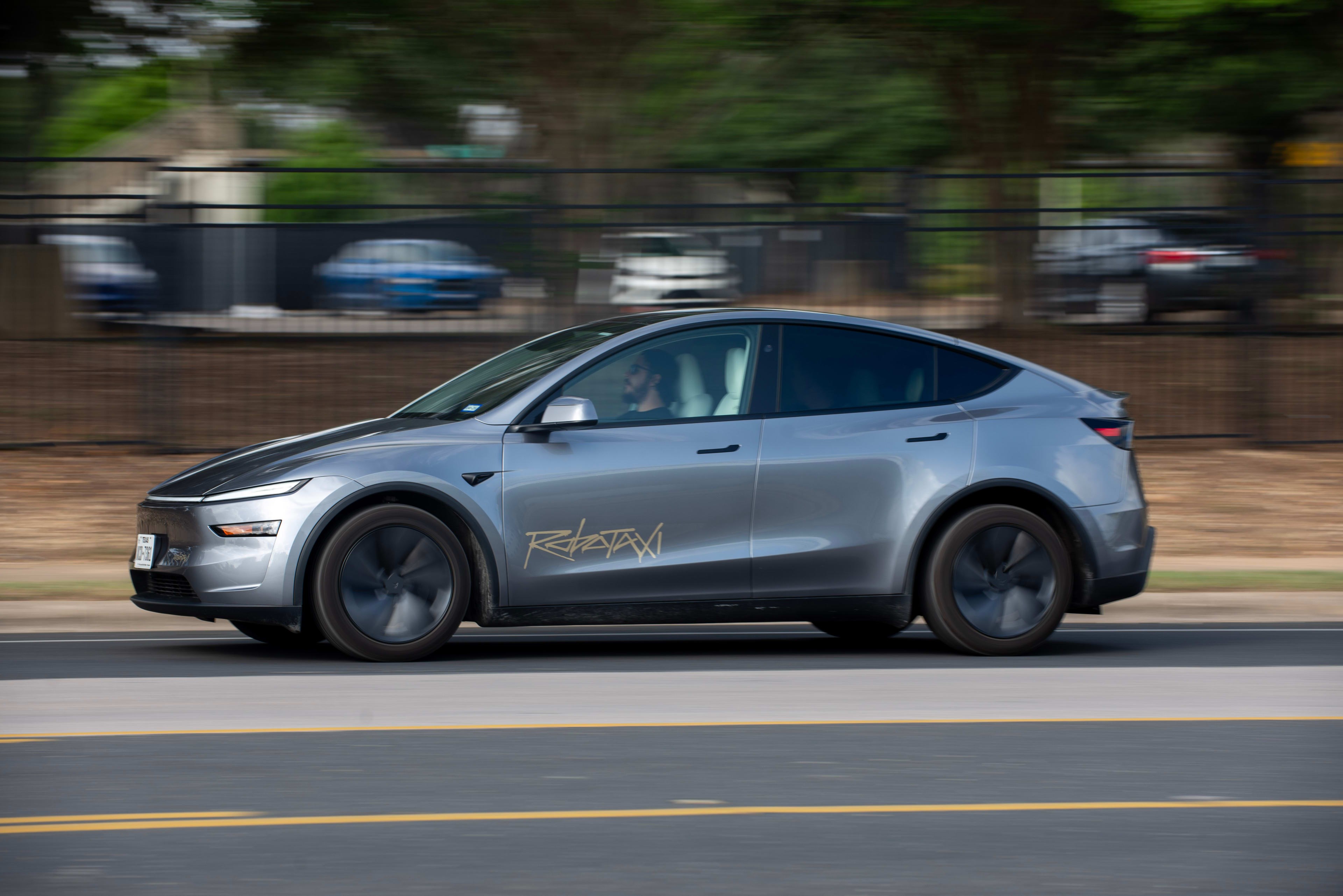 Waymo’dan Tesla’nın ilginç şekilli “harita” paylaşımına cevap