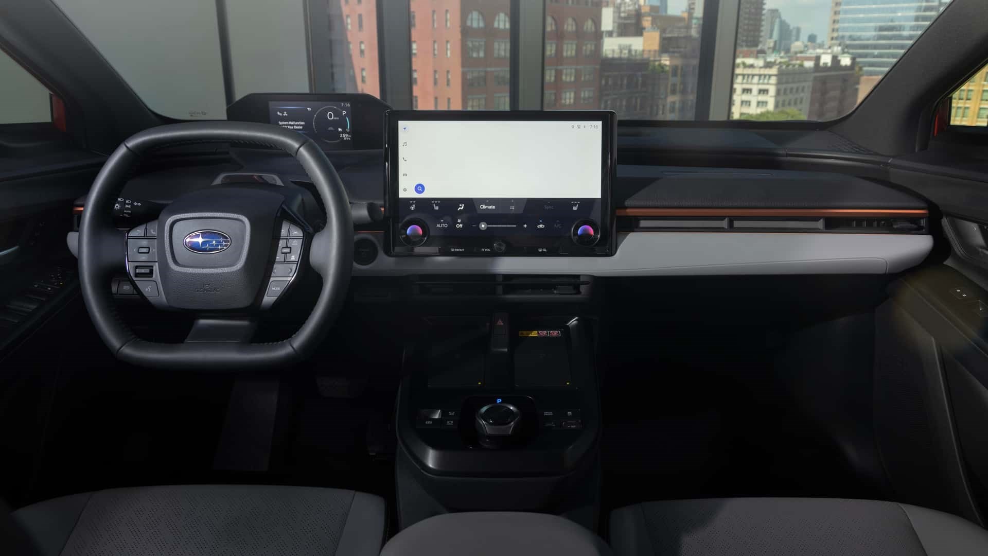 Subaru, elektrikli Uncharted modelini tanıttı: İşte özellikleri