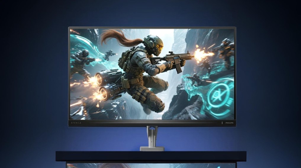Philips’ten 610Hz hızında yeni oyuncu monitörü