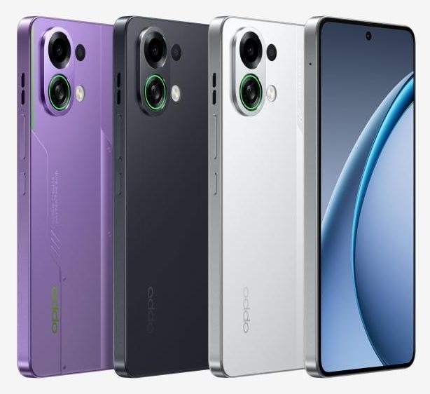 Oppo K13 Turbo
