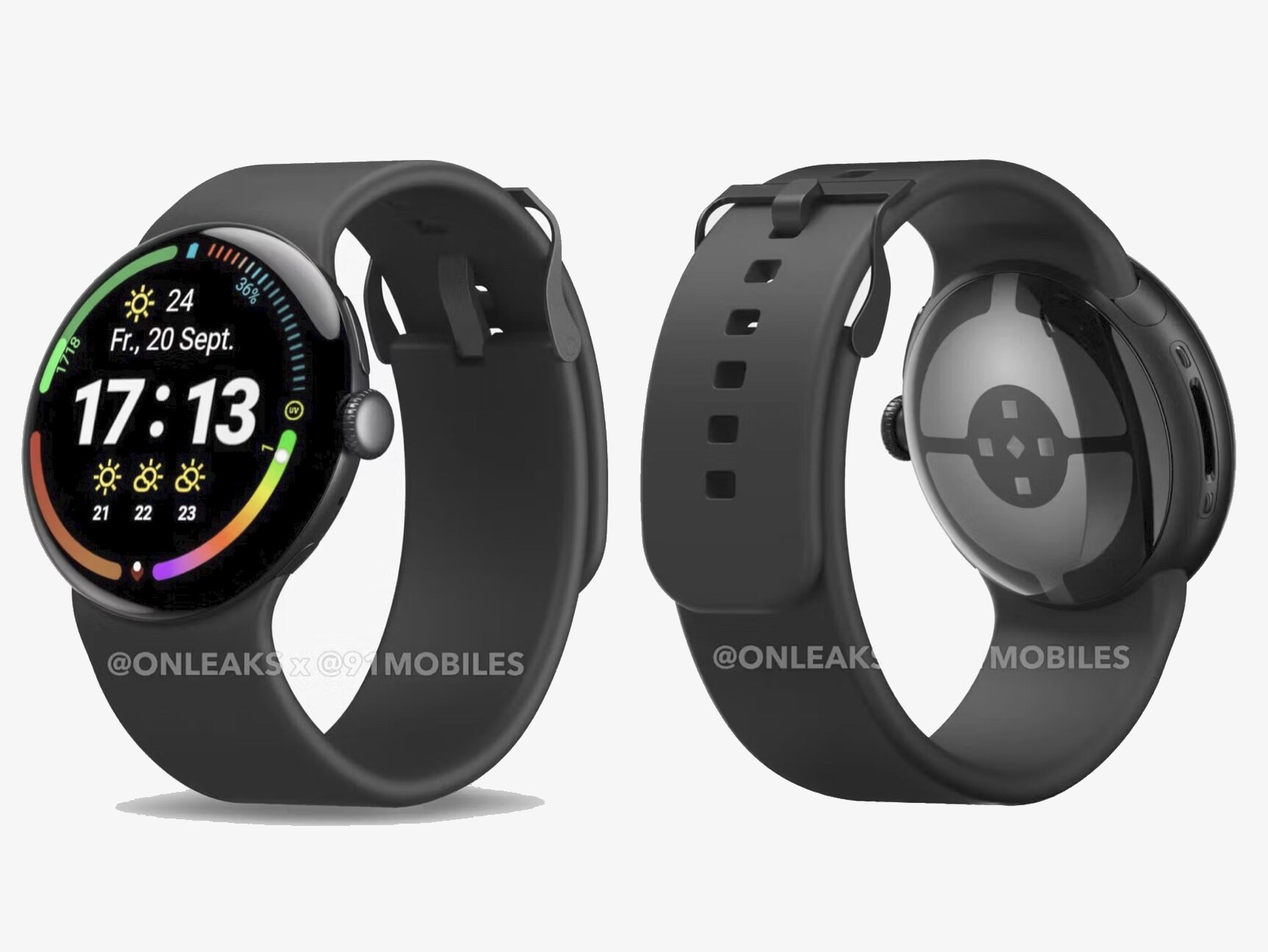 google pixel watch 4 yeni özellikler