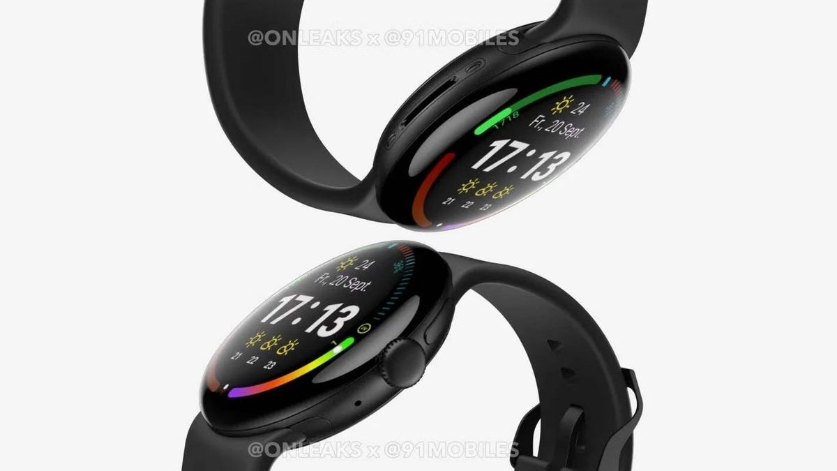 google pixel watch 4 teknik özellikleri beklenen
