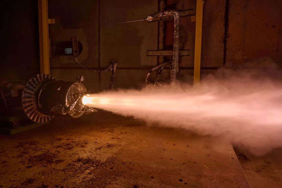 Bu roket başka bir gezegenden fırlatılacak: İlk test tamamlandı