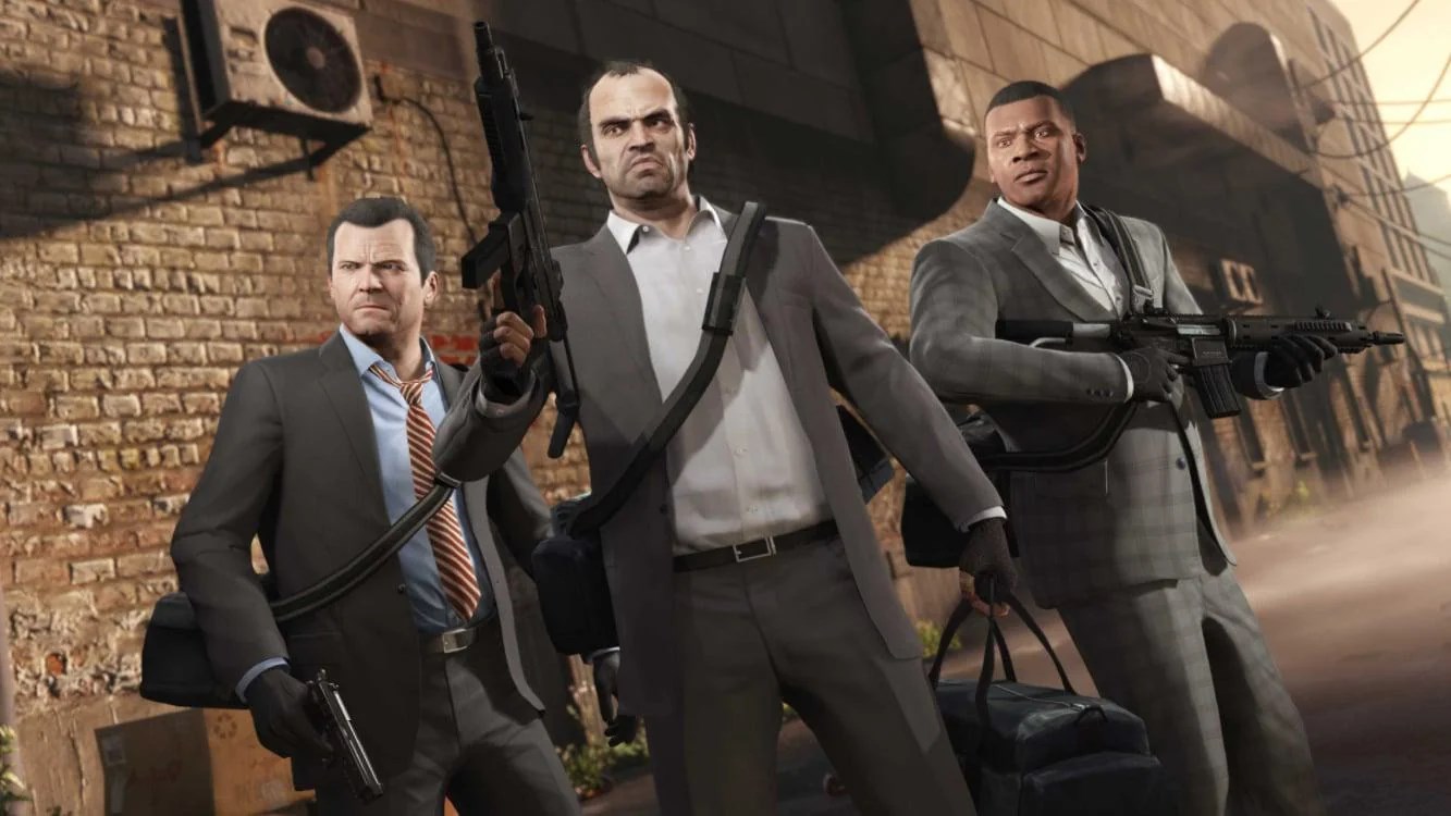 GTA 5 tam 12 yıl sonra resmen Suudi Arabistan’da