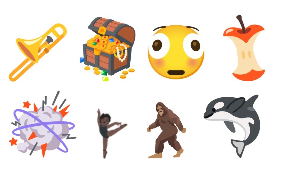 iOS 26’ya geliyor: iPhone kullanıcıları için 8 yeni emoji yolda