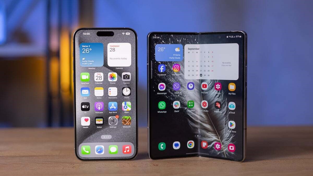 Apple, iPhone Fold'un tasarımından memnun değil: Gecikecek