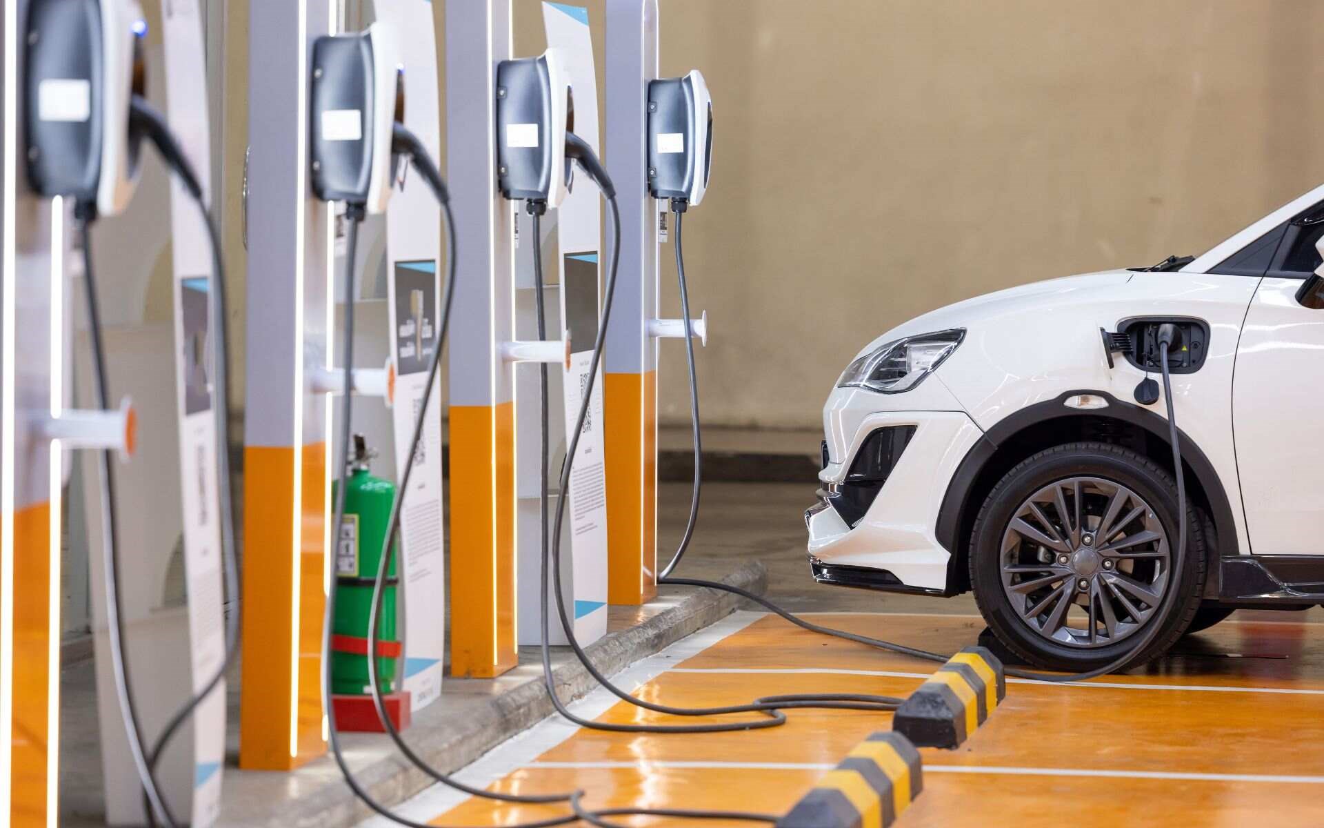 Türkiye’de elektrikli araç şarj istasyonu 31 bini geçti