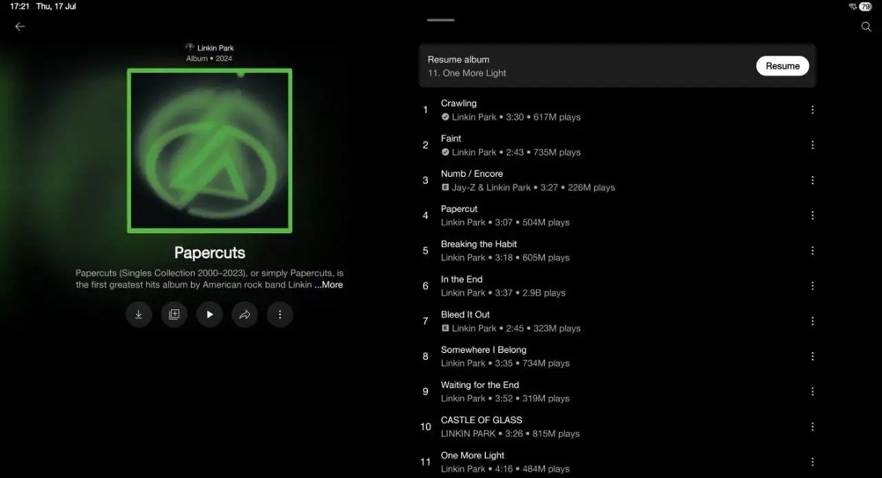 YouTube Music güncellendi: Cihazlar arası geçiş artık mümkün