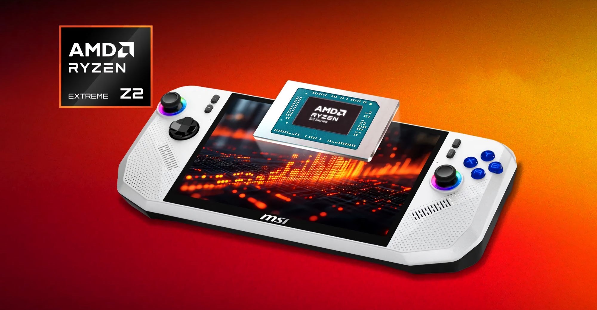 MSI Claw A8 Avrupa’da ön siparişe açıldı: İşte fiyatı