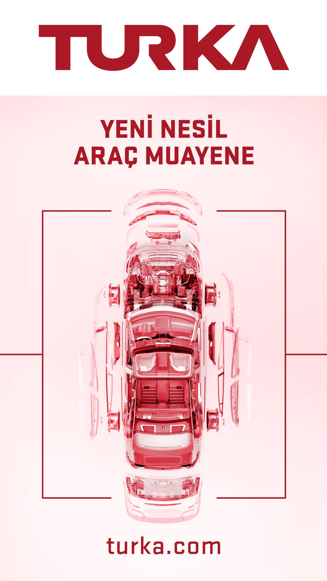 TURKA ile araç muayenesinde dijital dönüşüm başlıyor