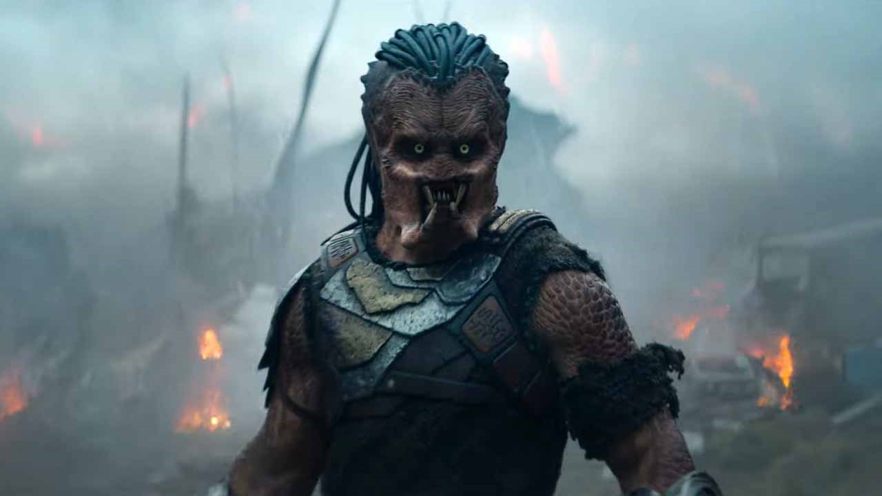 Predator: Badlands
