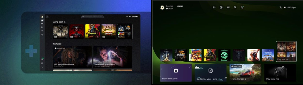 Xbox’ın bulut oyunları artık her yerde sizi takip edecek