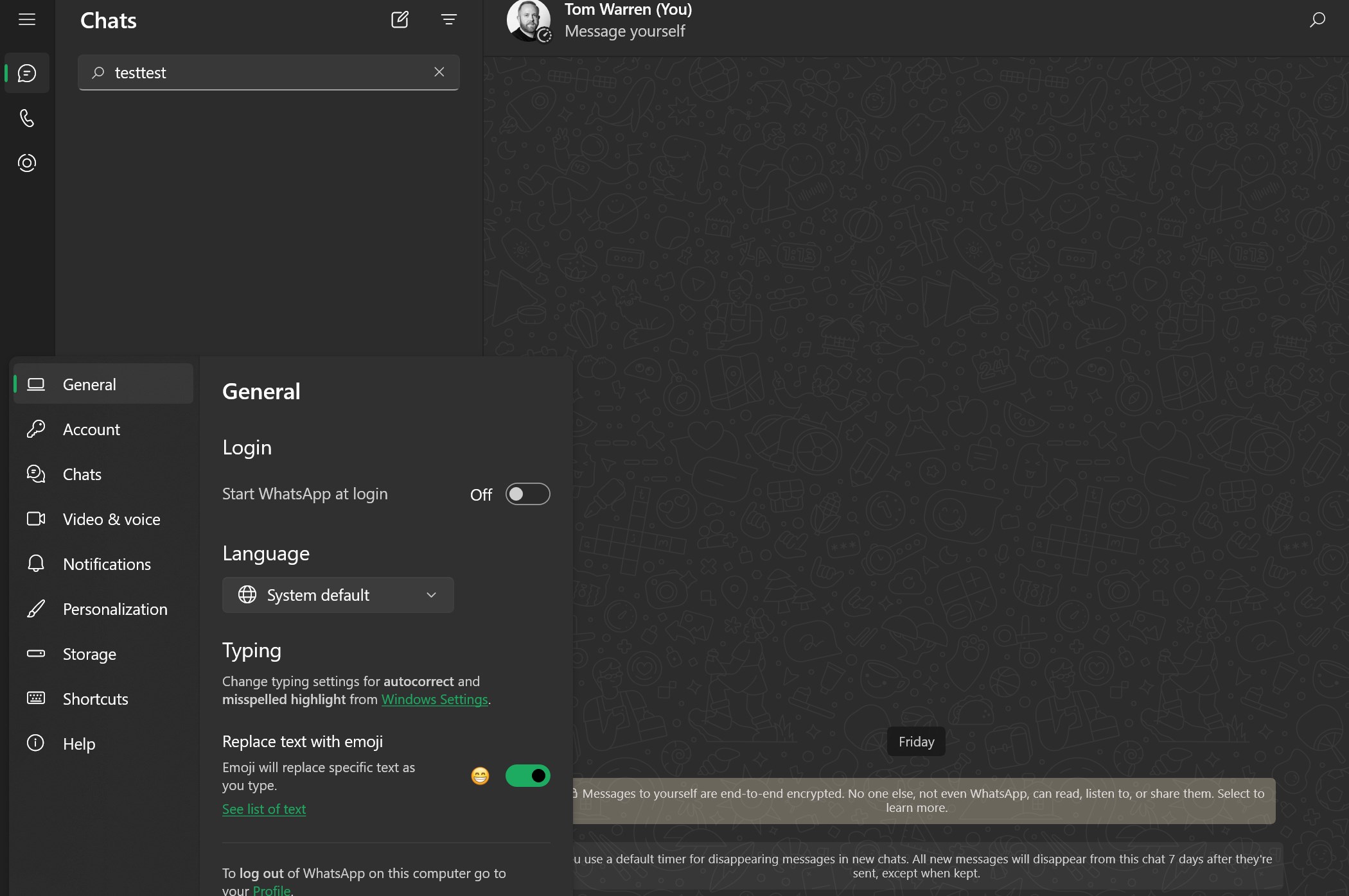 Windows’taki yerel WhatsApp uygulaması kaldırılıyor