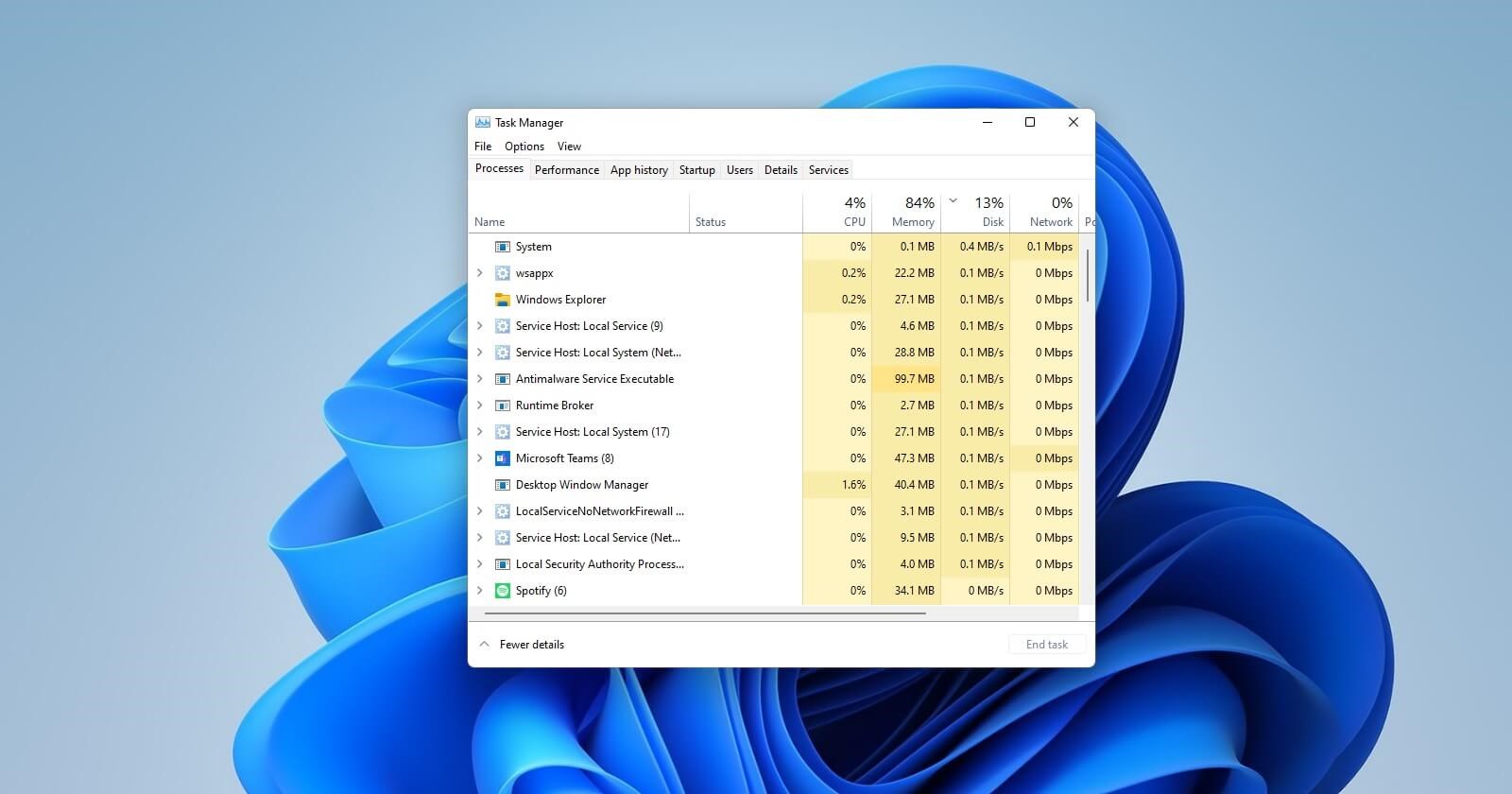 Microsoft, Windows 11’in performans sorununa karşı harekete geçti